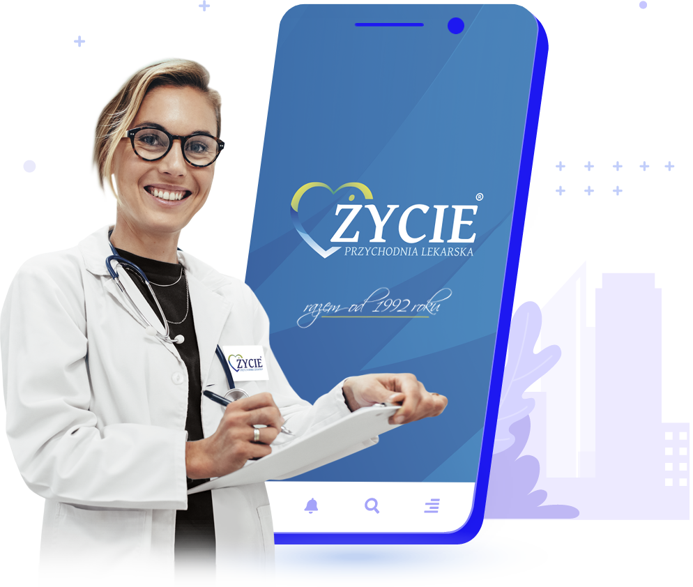 Przychodnia Lekarska Życie, Nowy Dwór Mazowiecki