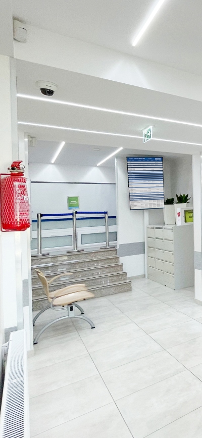 Przychodnia Lekarska Życie, Nowy Dwór Mazowiecki